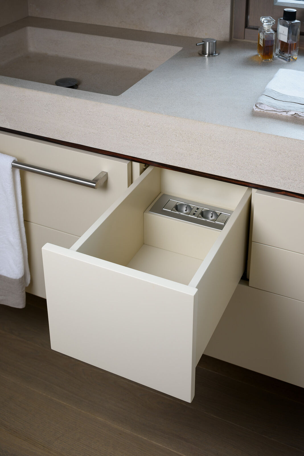 Гарнитур Minimal Modern Bathroom — FMF, кадр 4