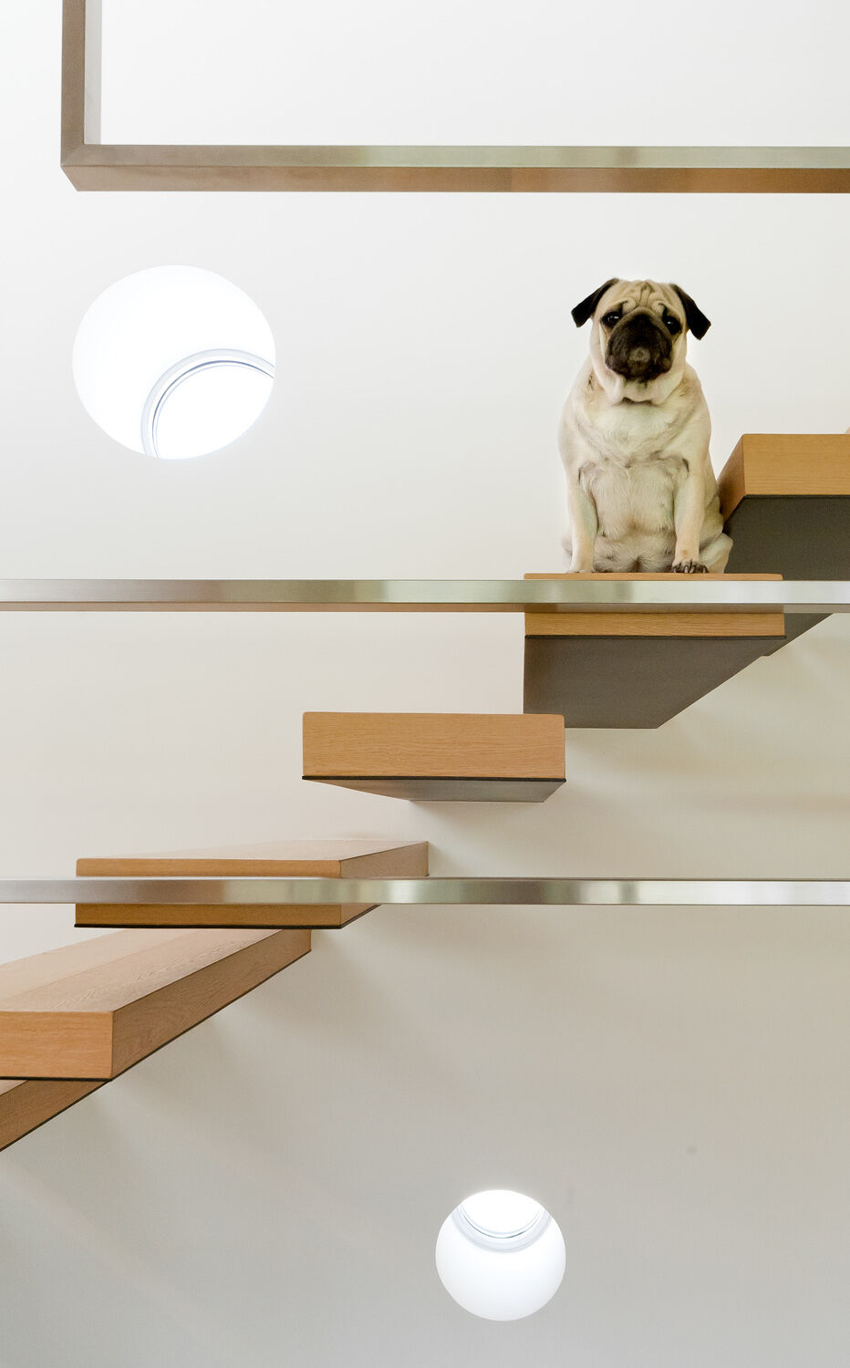 Гарнитур Minimalist Oak Staircase — FMF, кадр 2