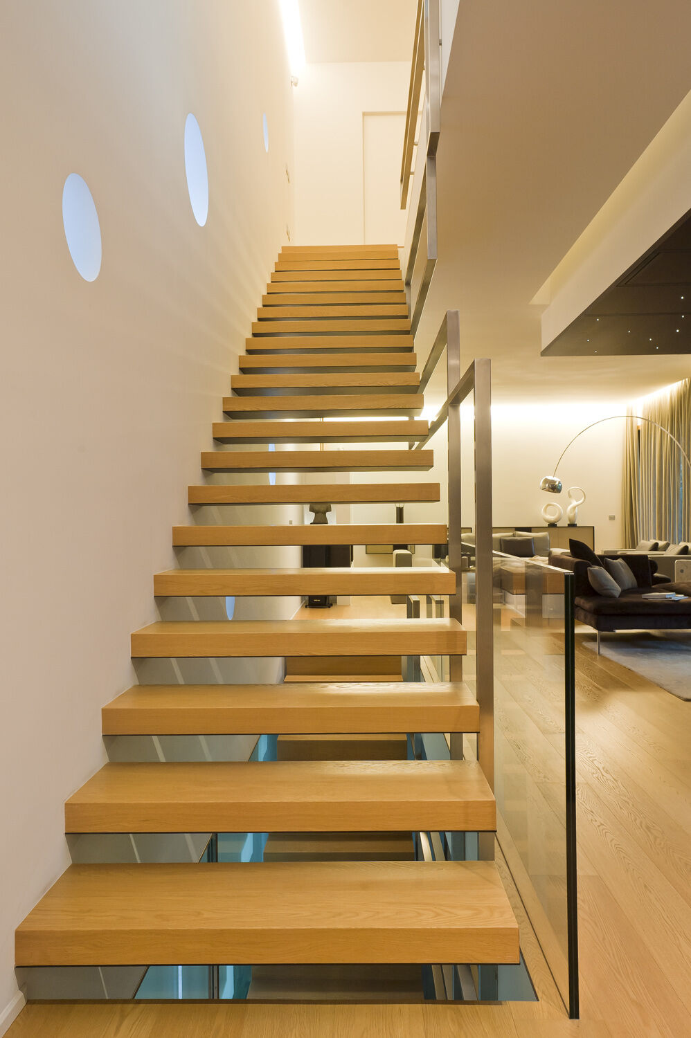 Гарнитур Minimalist Oak Staircase — FMF, кадр 3
