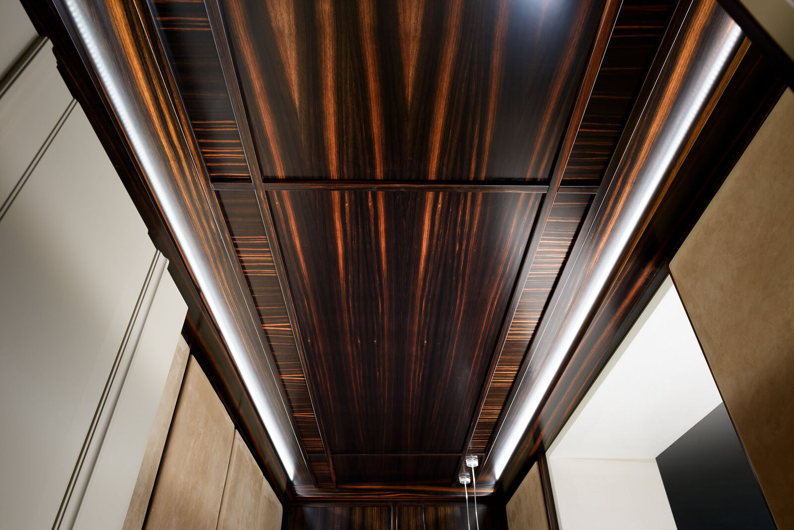 Гарнитур Modern Bedroom With Leather Details — FMF, кадр 5