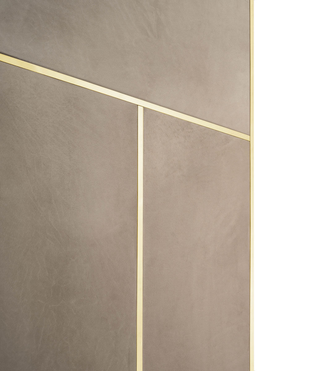 Room sets Modern Door With Gold Decoration — FMF, collection Двери