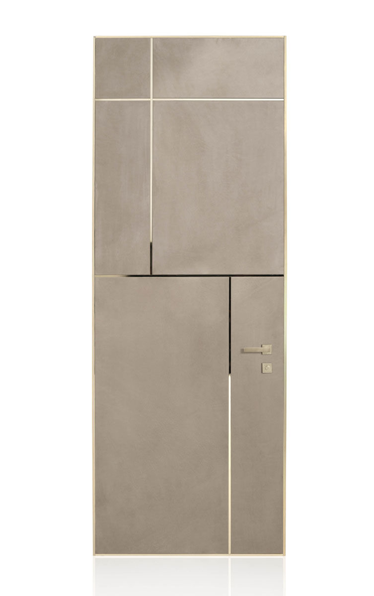 Гарнитур Modern Door With Gold Decoration — FMF, кадр 2