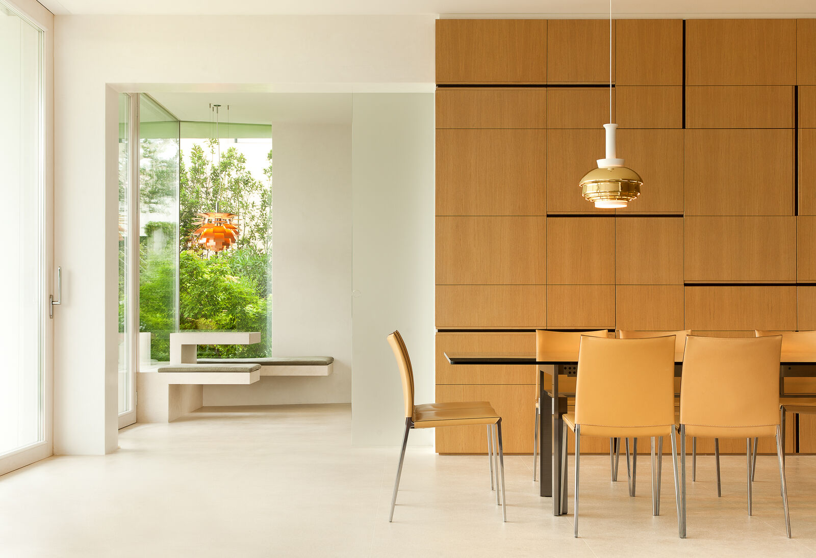 Room sets Modern Living Room With Wood — FMF, collection Гостиные