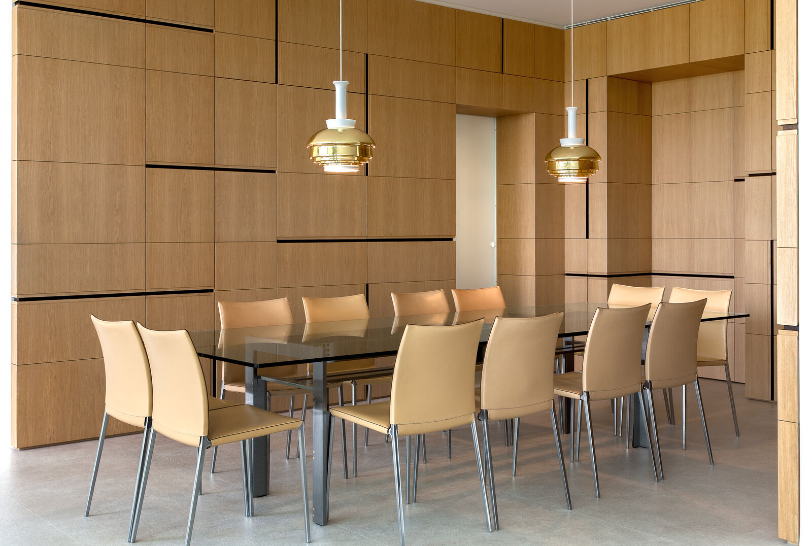 Гарнитур Modern Living Room With Wood — FMF, кадр 2