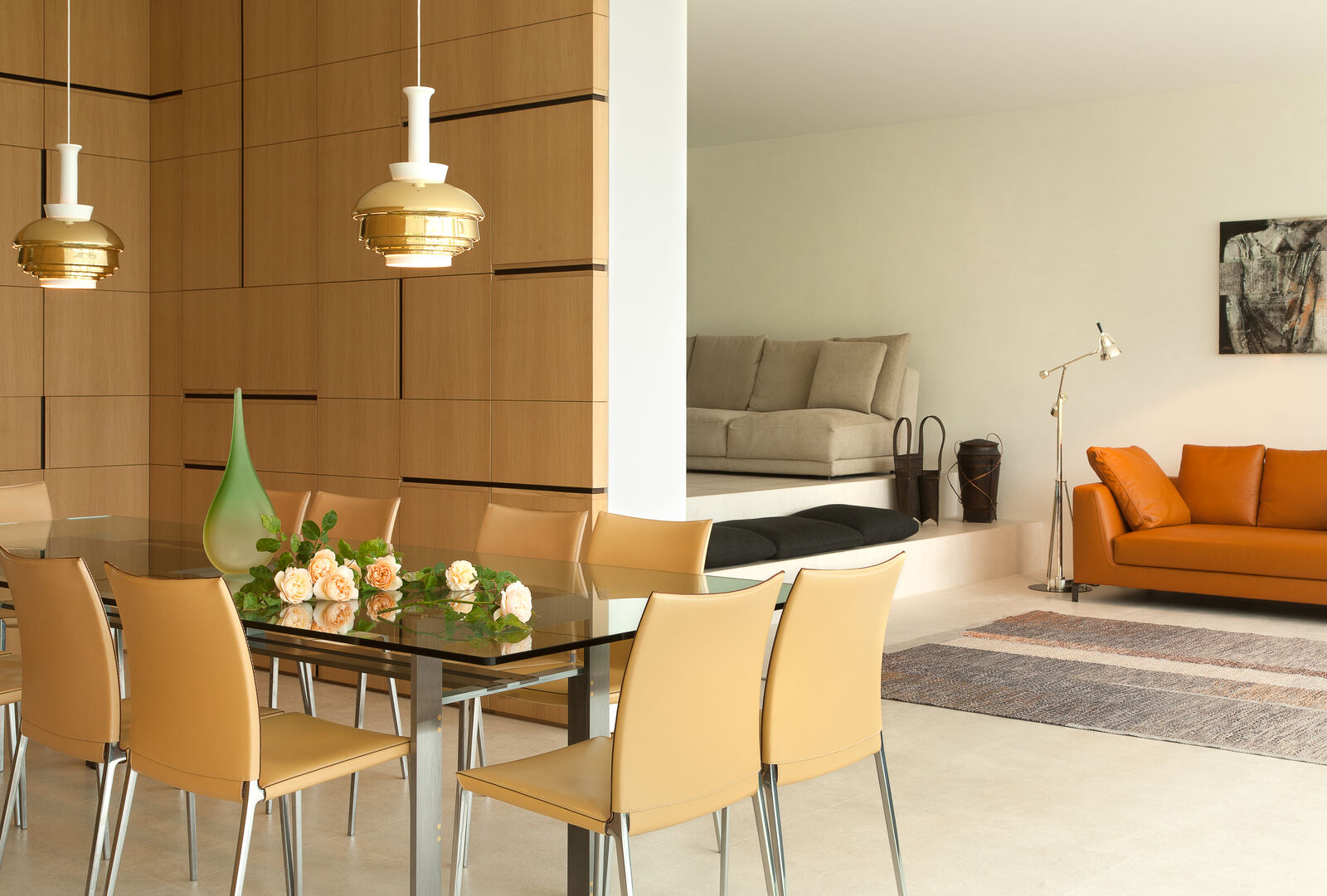 Гарнитур Modern Living Room With Wood — FMF, кадр 4