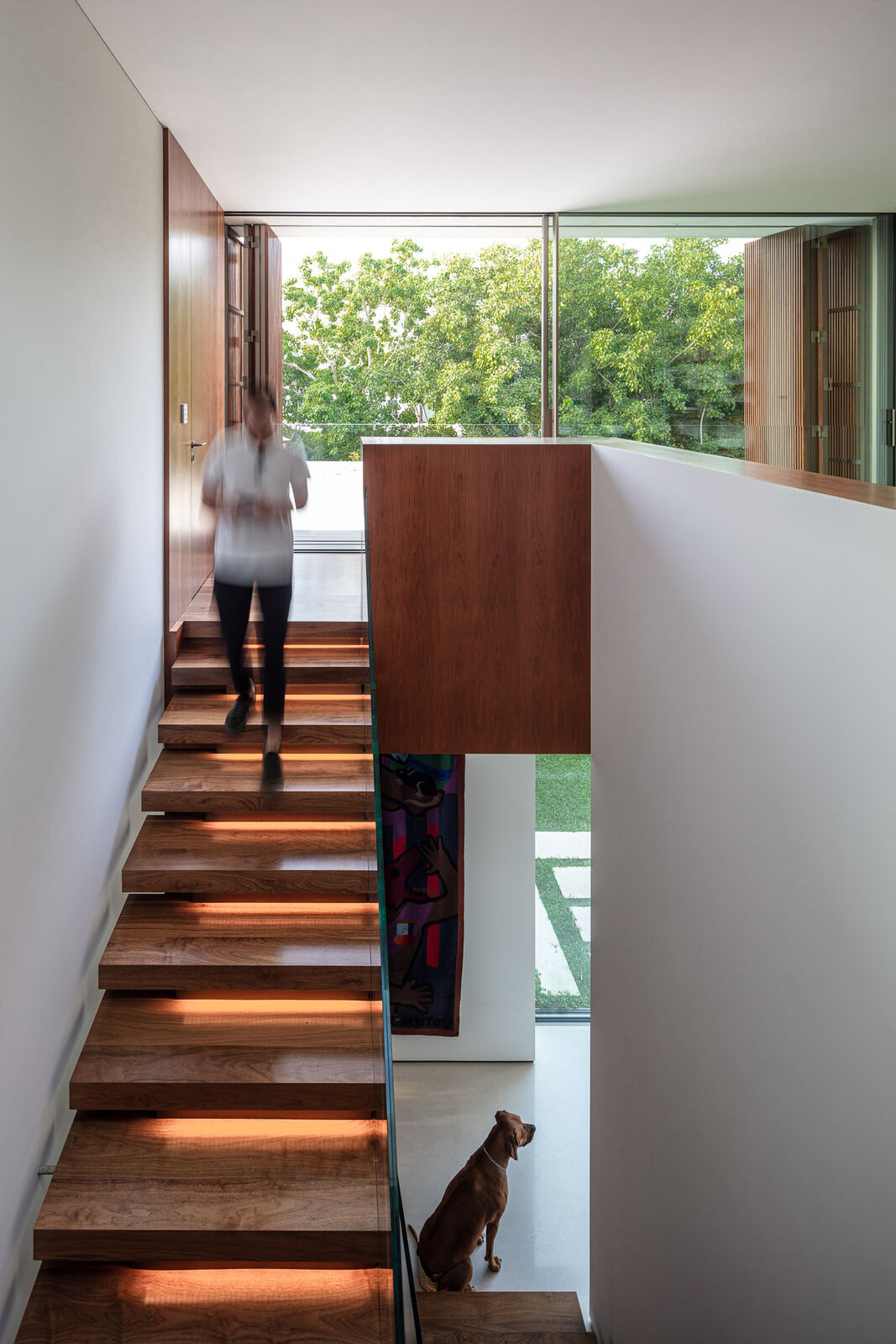 Гарнитур Modern Wooden Staircase — FMF, кадр 2