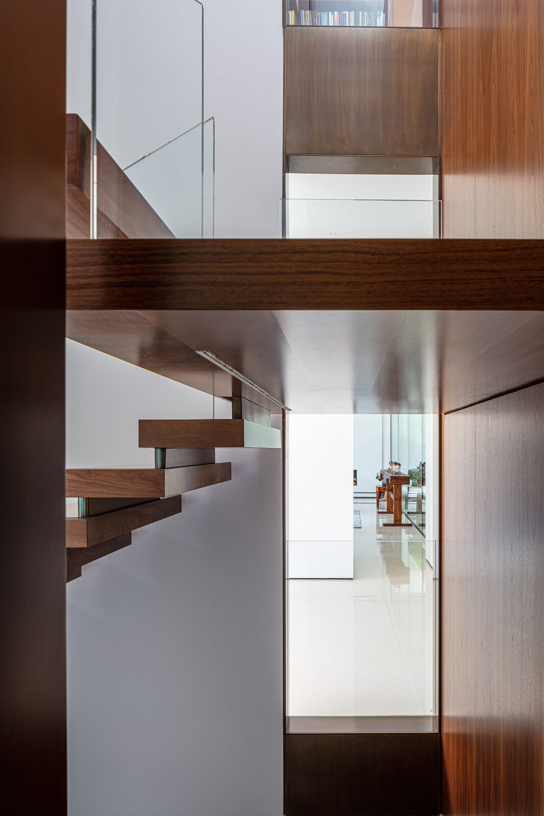 Гарнитур Modern Wooden Staircase — FMF, кадр 4