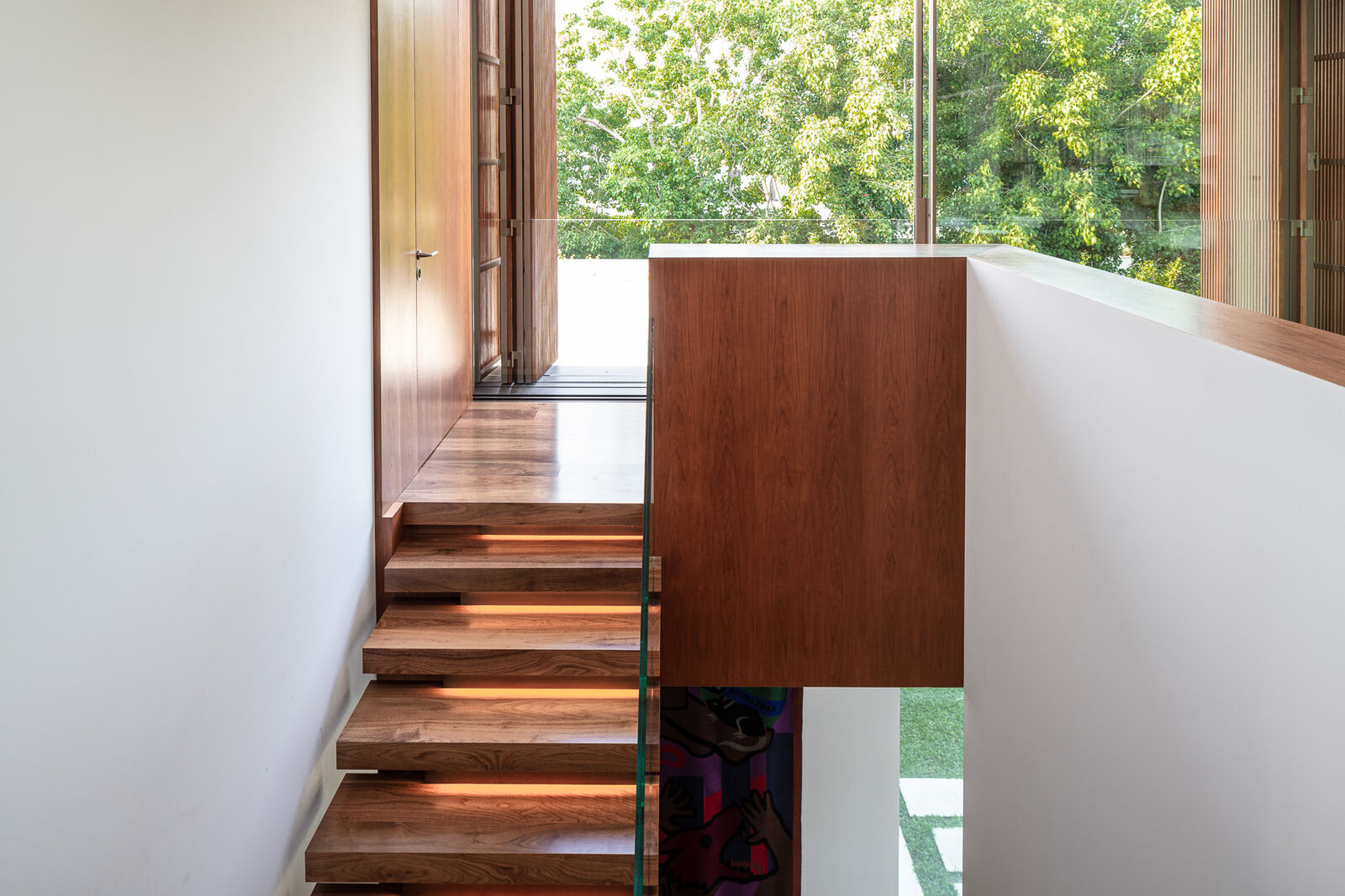 Гарнитур Modern Wooden Staircase — FMF, кадр 5