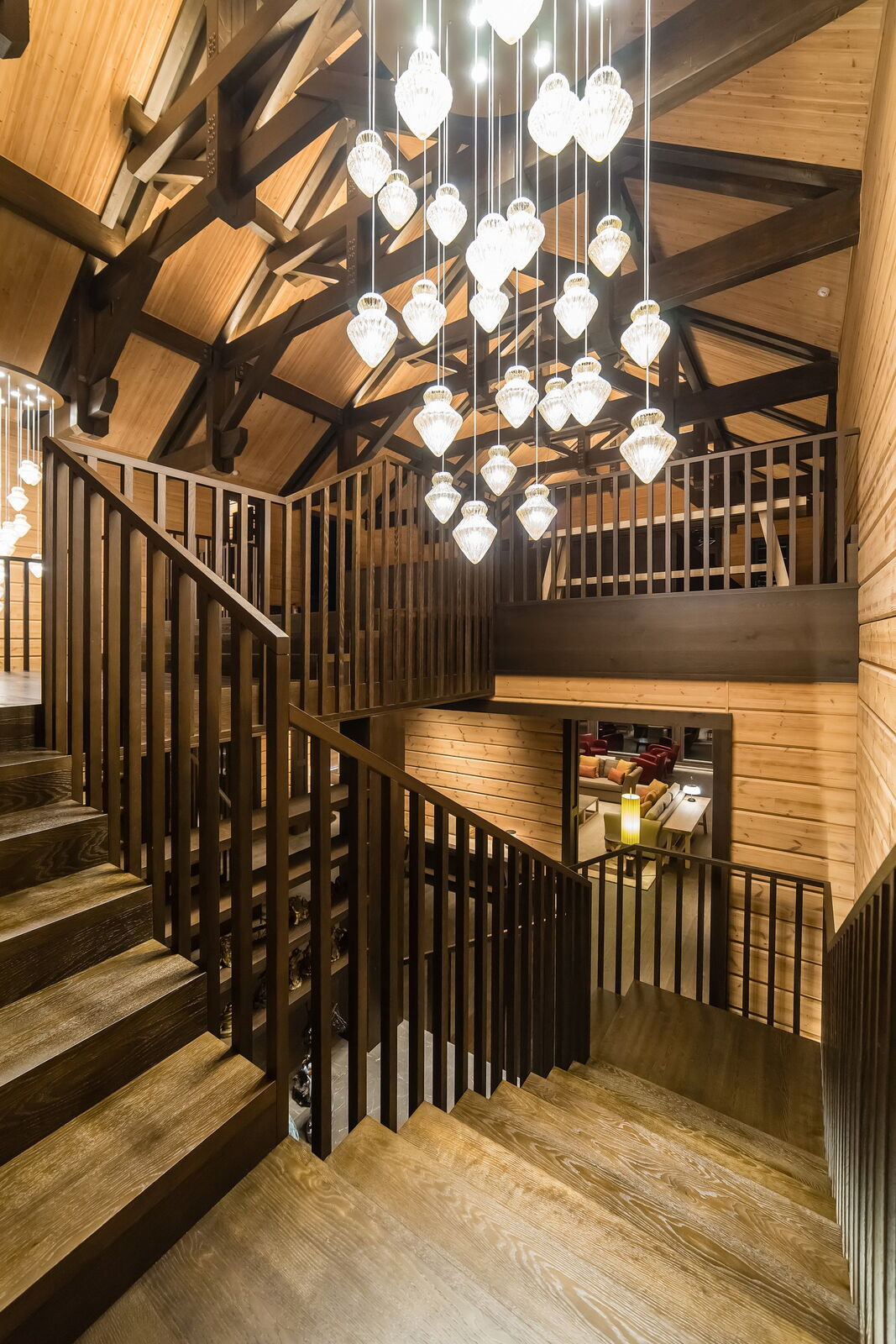 Гарнитур Modern Wooden Stairs — FMF, кадр 2