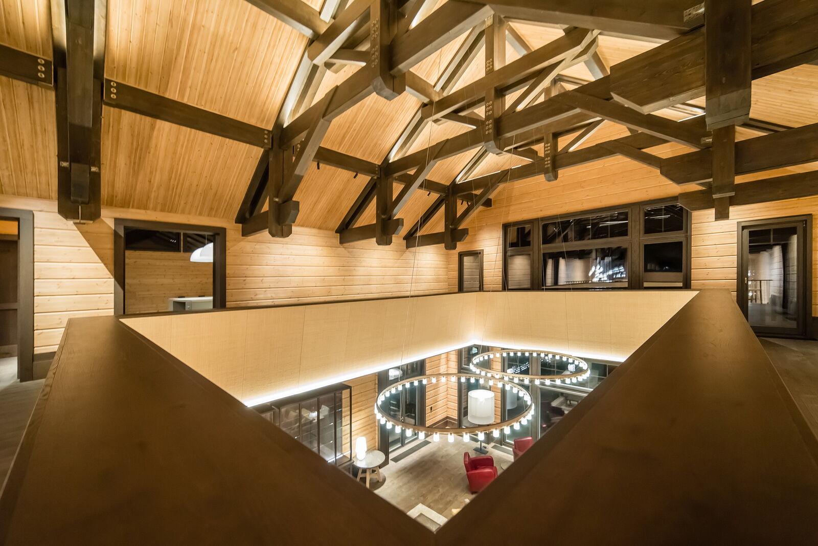 Гарнитур Modern Wooden Stairs — FMF, кадр 3