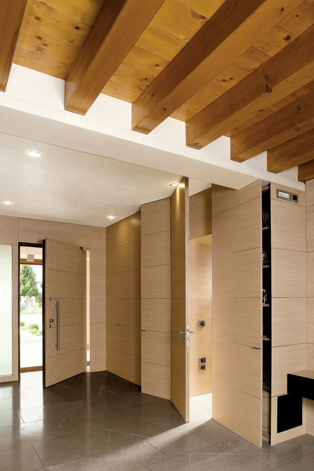 Гарнитур Natural Wooden Corridors — FMF, кадр 2