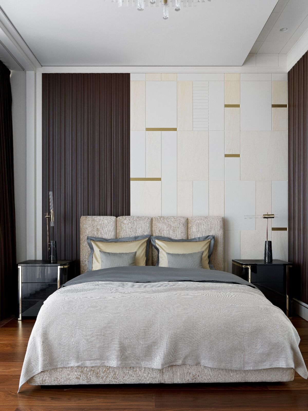 Гарнитур Serene Harmony Of Design And Elegance In The Heart Of The City — FMF, кадр 5