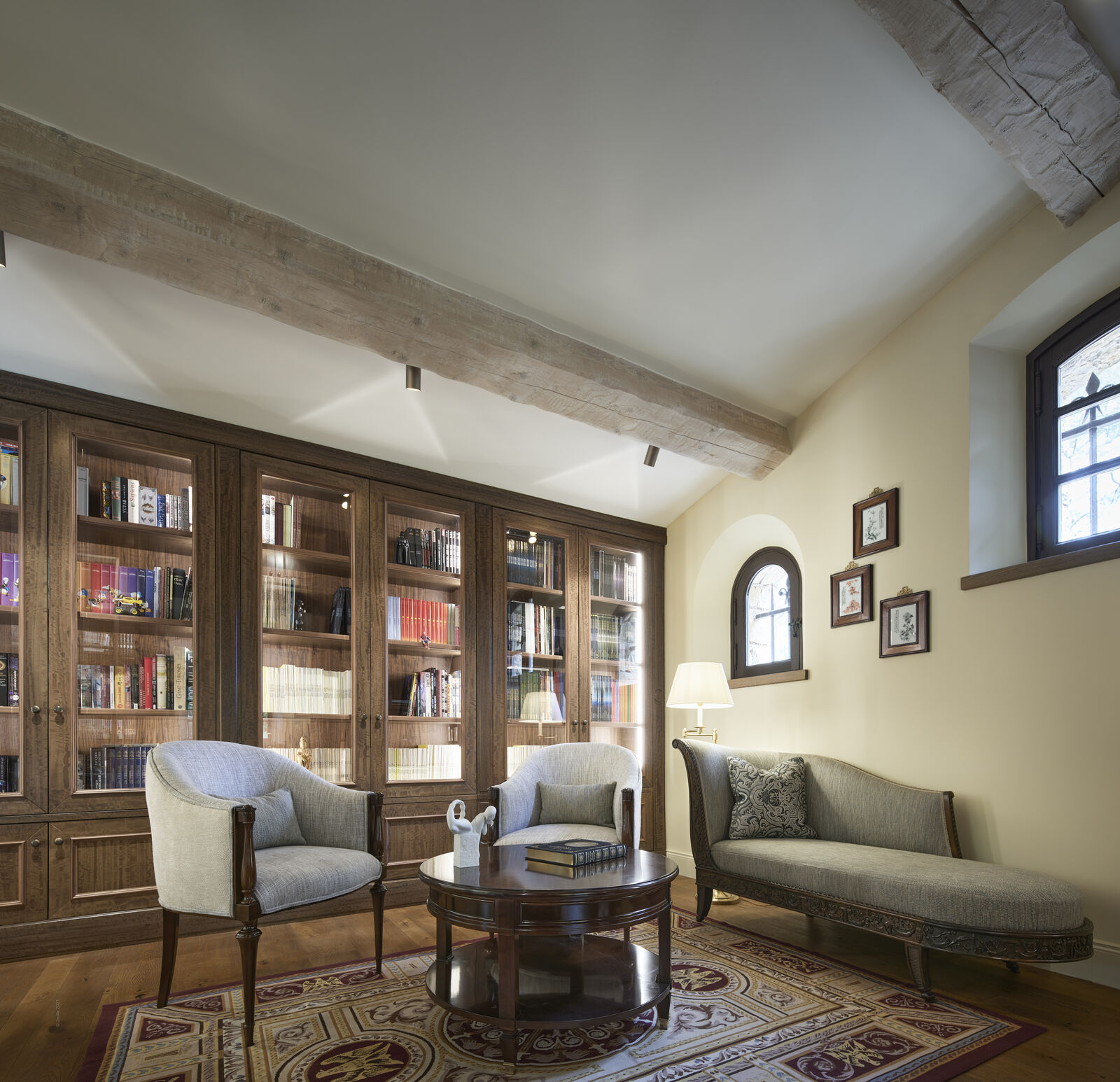 Гарнитур Warm Living Room — FMF, кадр 2