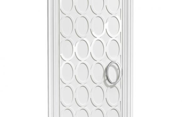 Room sets White Door With Decorations — FMF, collection Двери