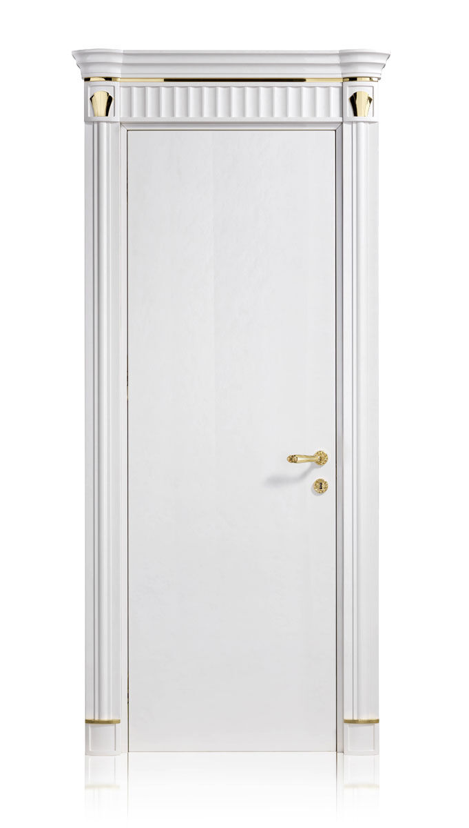 Гарнитур White Door With Gold Details — FMF, кадр 2