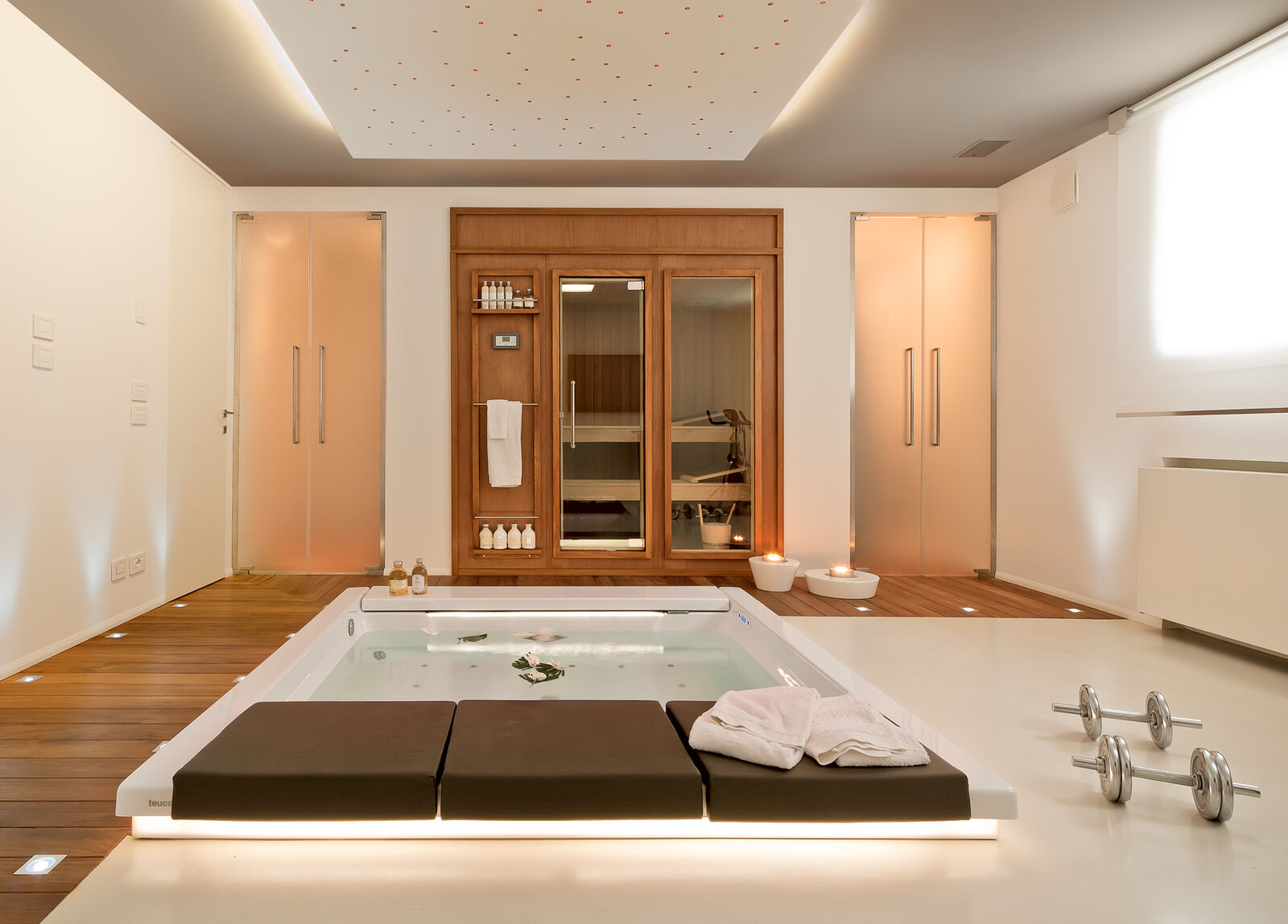 Room sets Wooden Antebathroom — FMF, collection Ванные