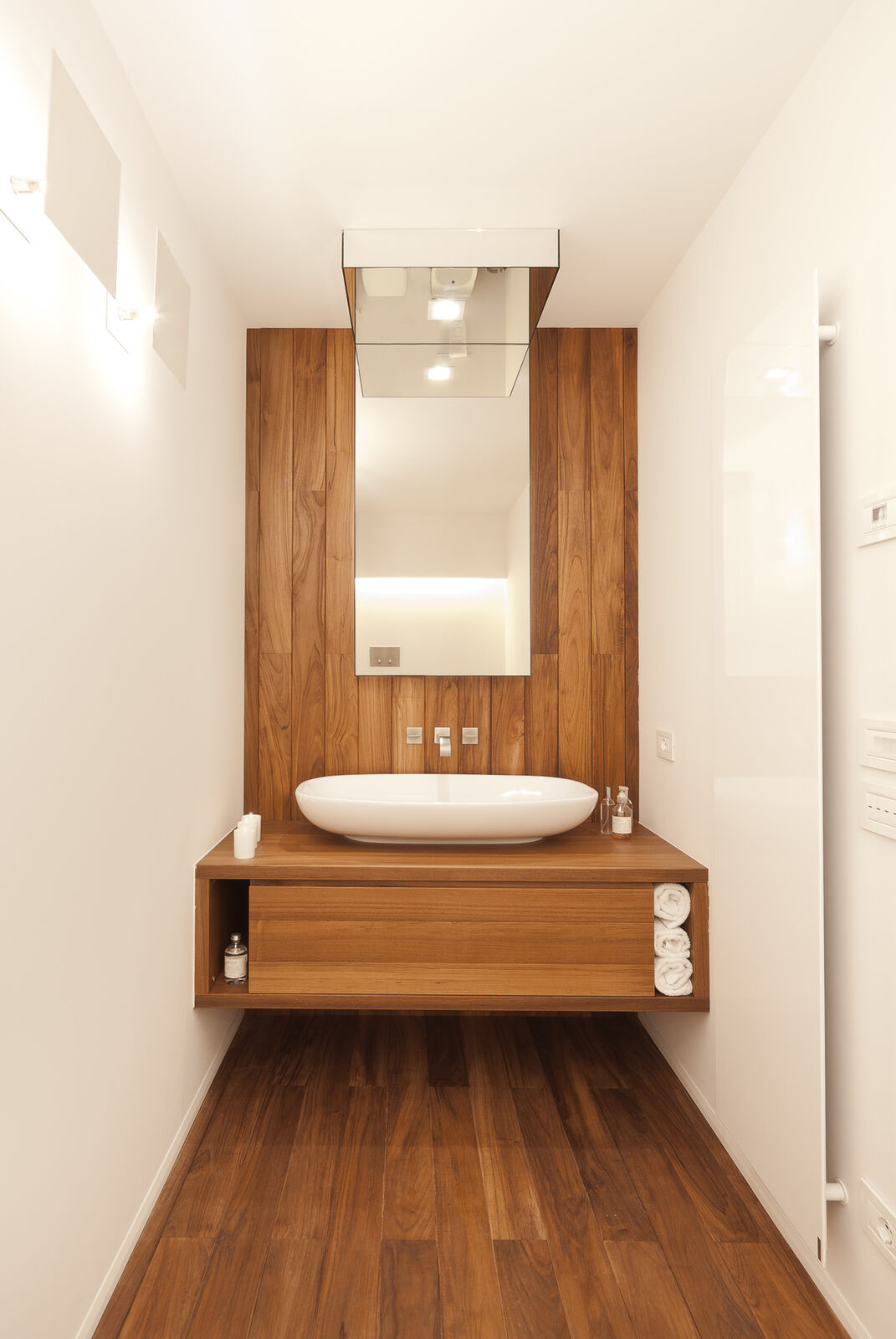 Гарнитур Wooden Antebathroom — FMF, кадр 3
