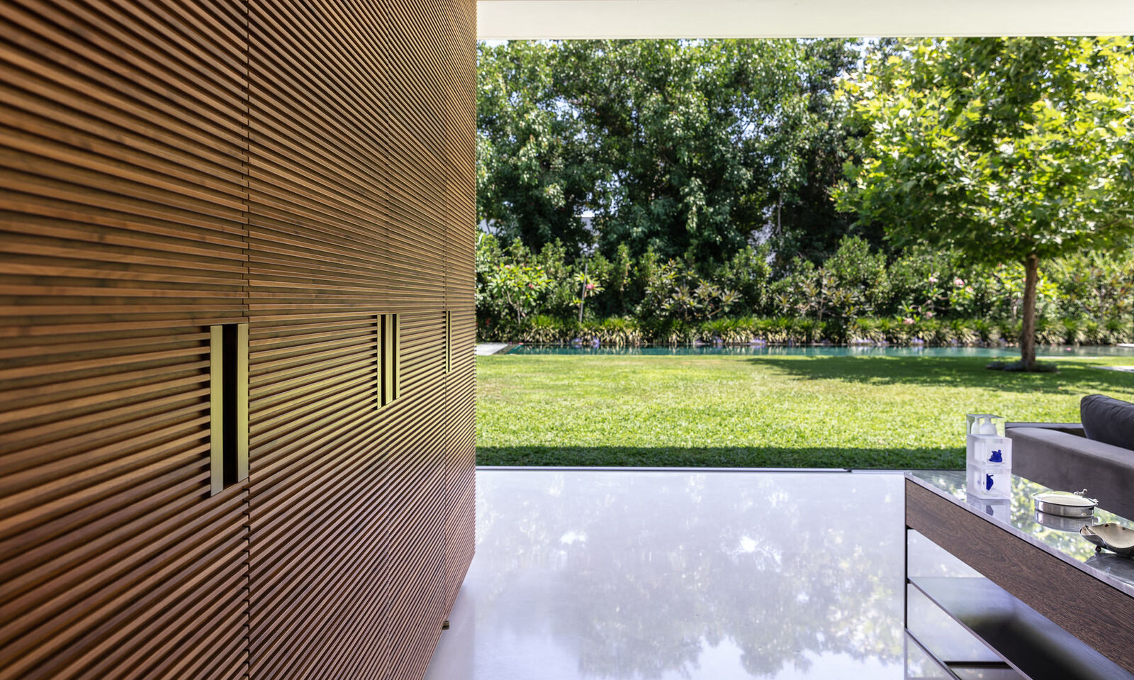 Гарнитур Wooden Wine Cellar — FMF, кадр 4