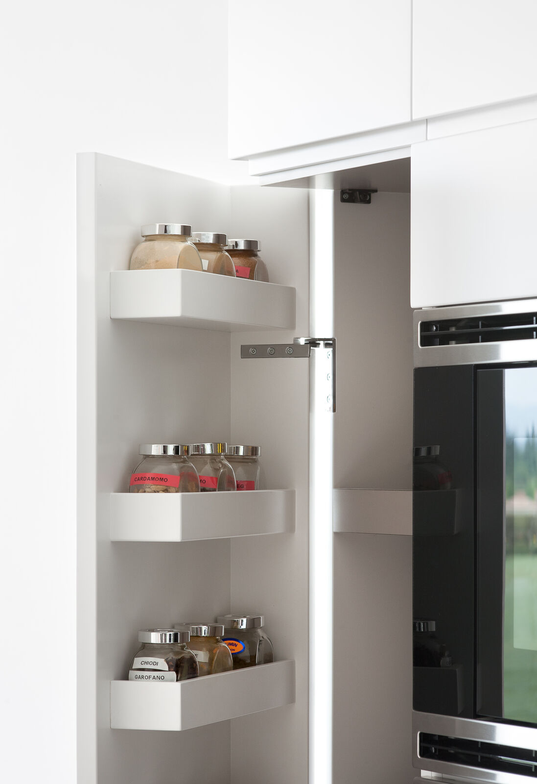 Kitchens Bright And Modern Kitchen — FMF, collection Кухни