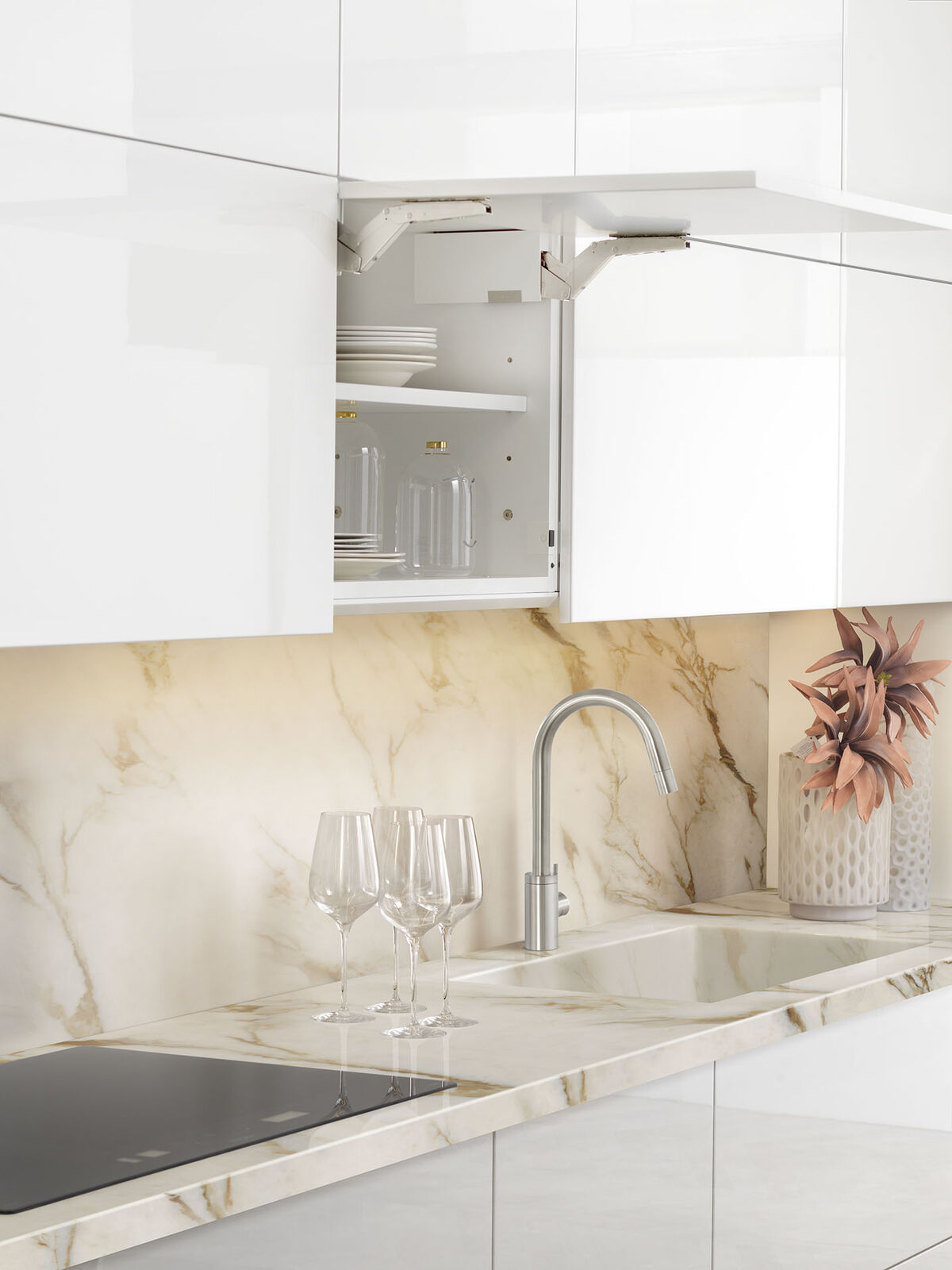 Кухня Classic Shiny Kitchen — FMF, кадр 2