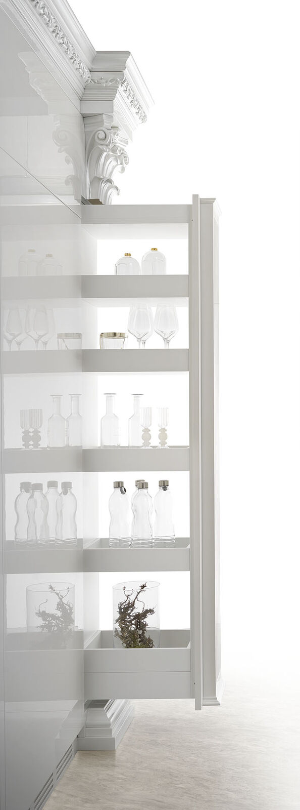 Кухня Classic Shiny Kitchen — FMF, кадр 7