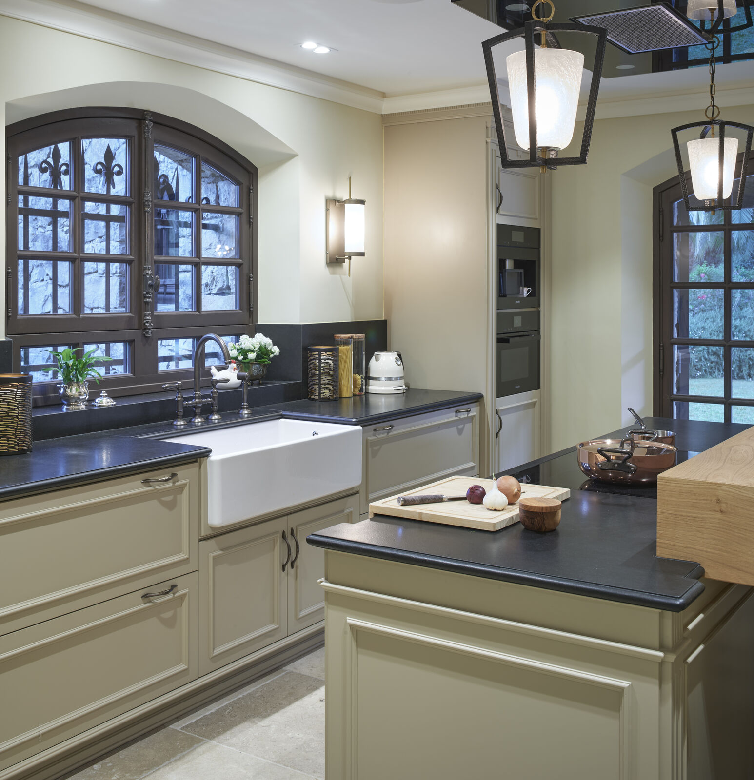 Kitchens Cozy French Kitchen — FMF, collection Кухни