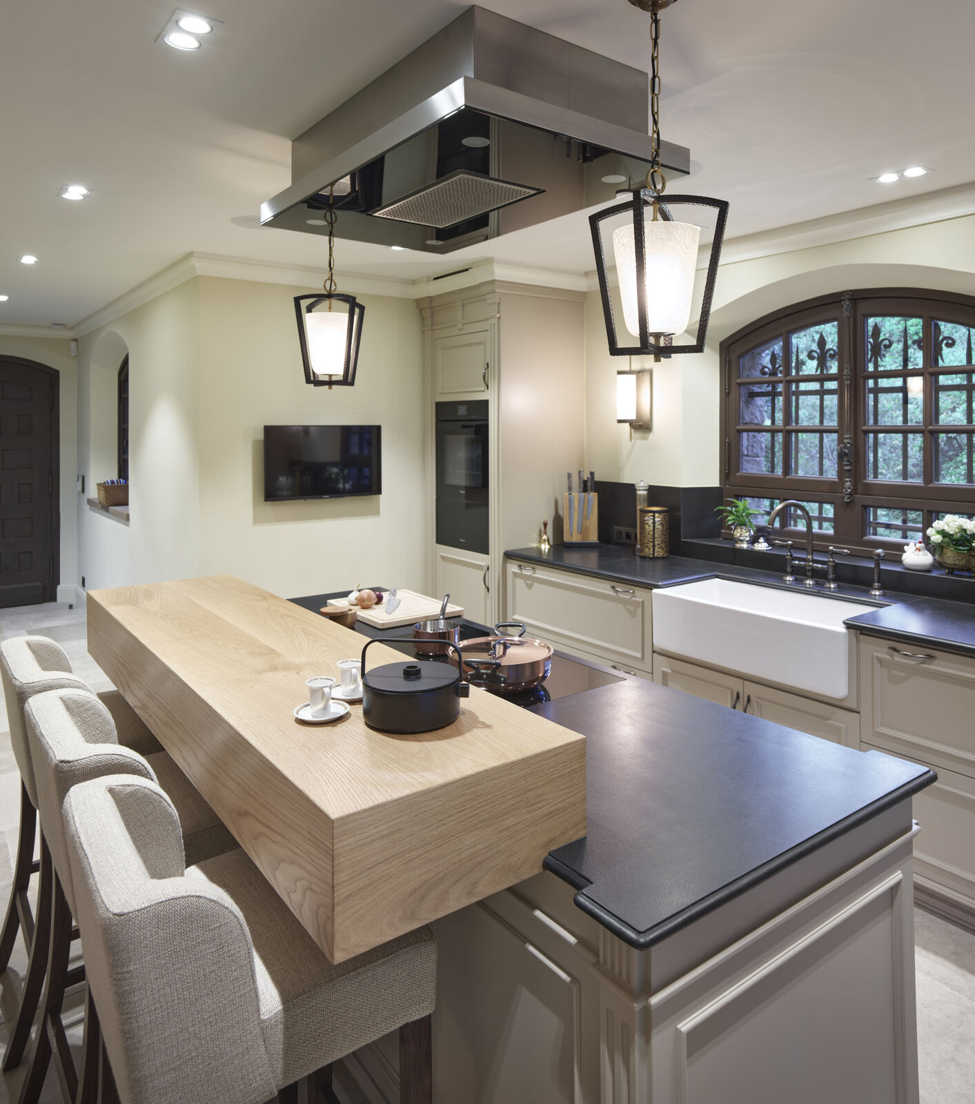 Кухня Cozy French Kitchen — FMF, кадр 2