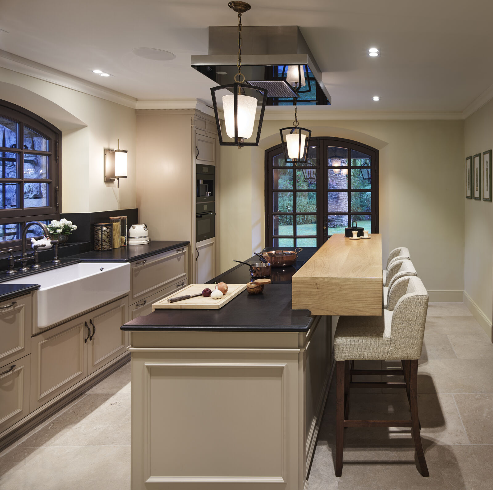 Кухня Cozy French Kitchen — FMF, кадр 3