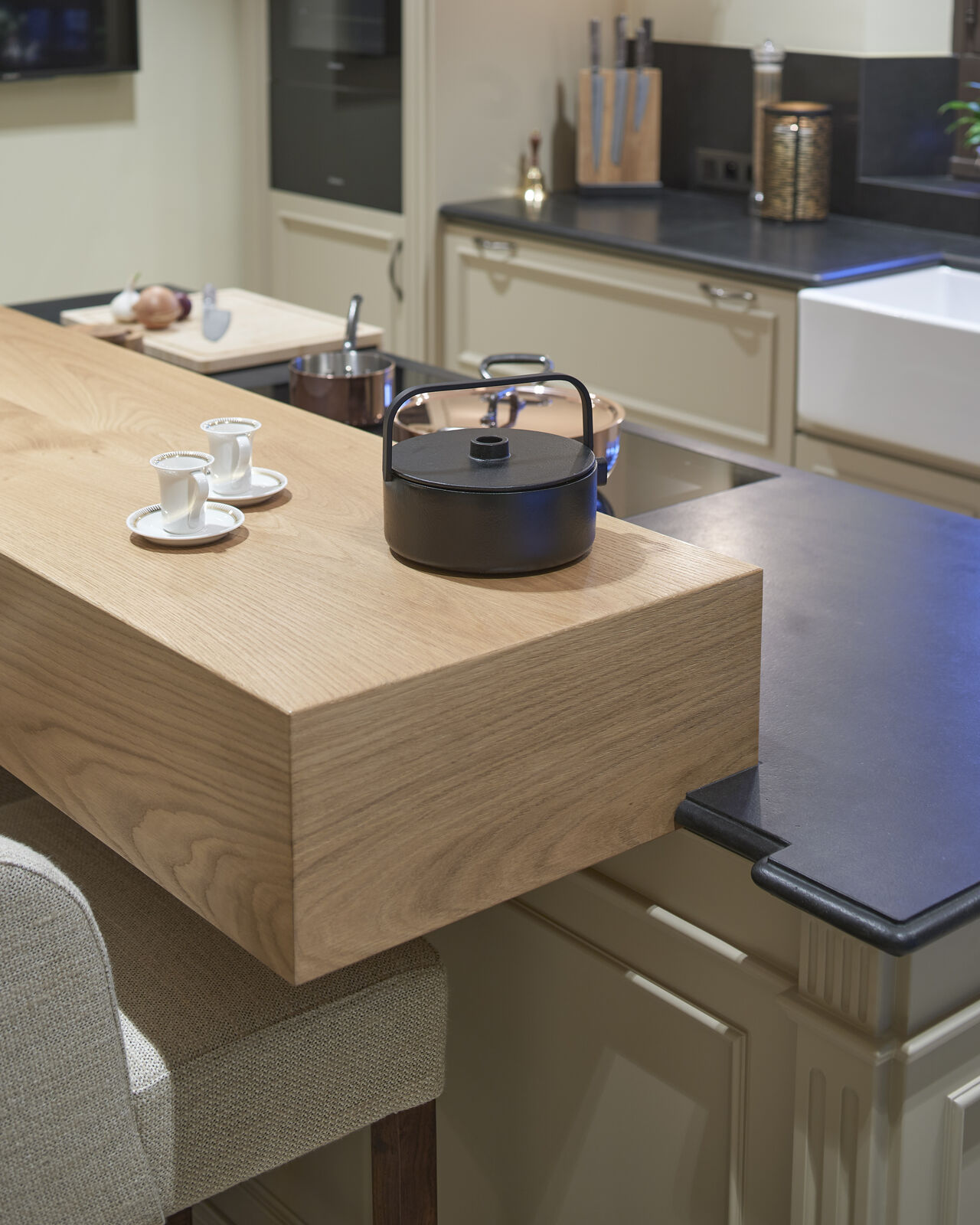 Кухня Cozy French Kitchen — FMF, кадр 4