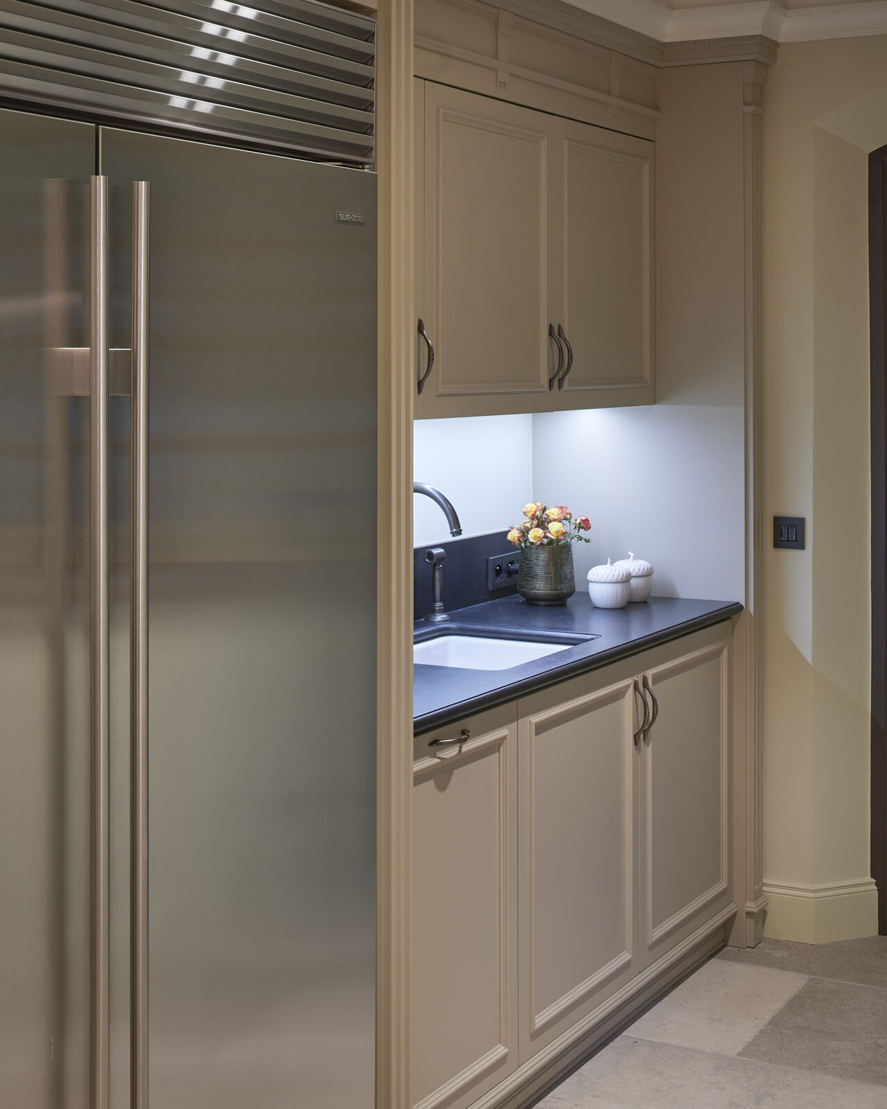 Кухня Cozy French Kitchen — FMF, кадр 5