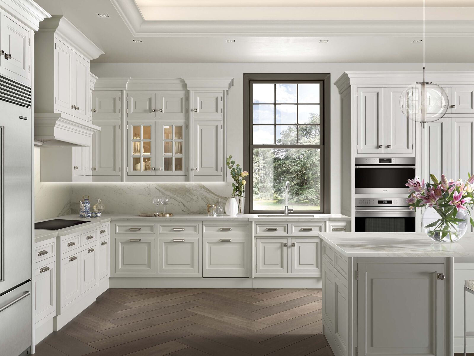 Kitchens