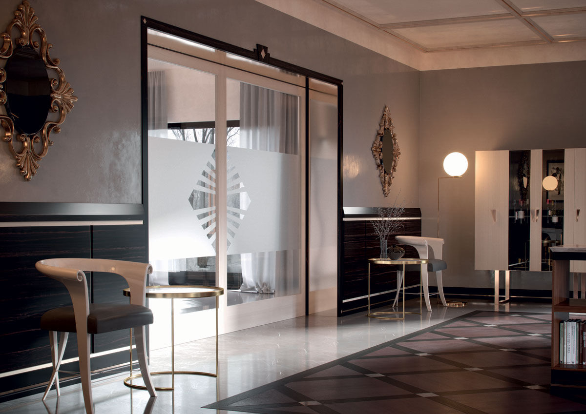 Кухня Modern Dark Kitchen — FMF, кадр 2
