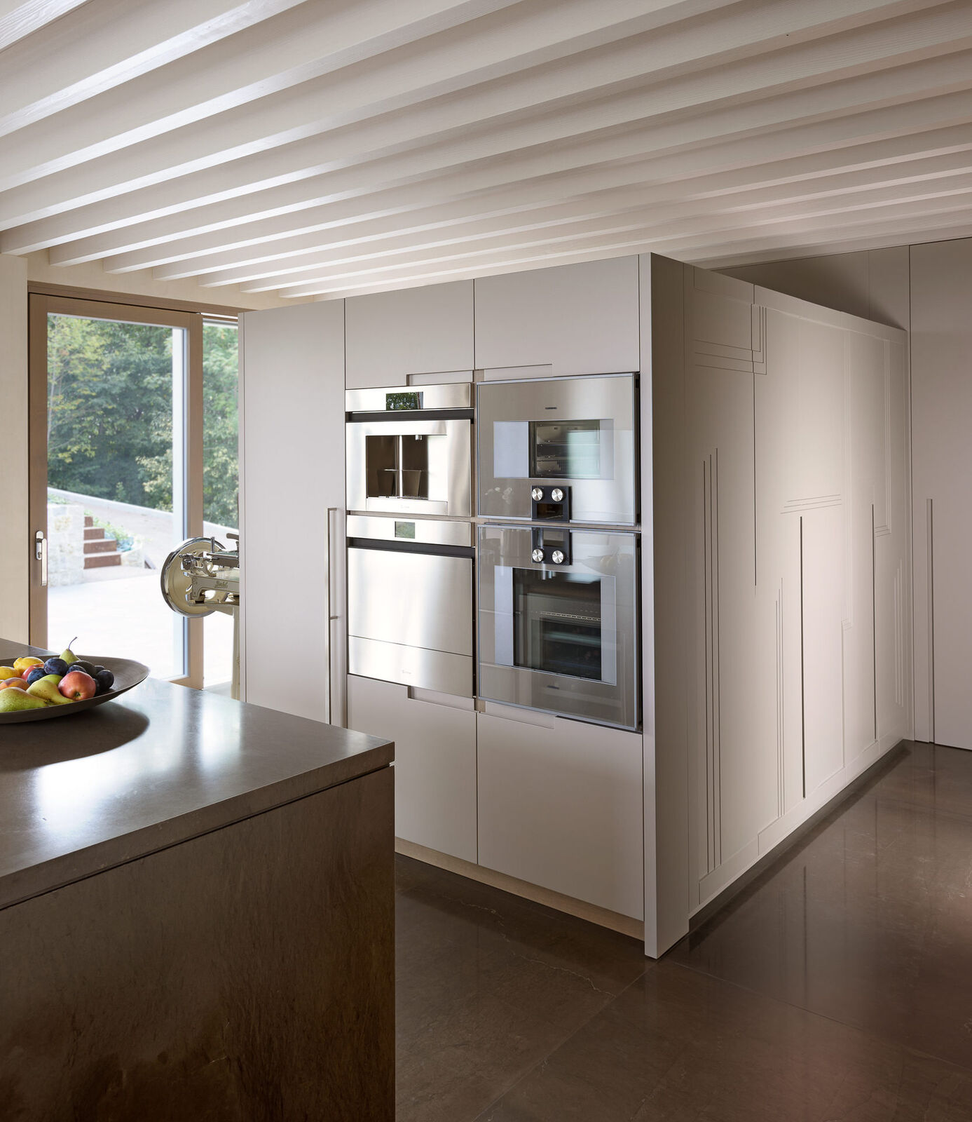 Кухня White Modern Kitchen — FMF, кадр 2