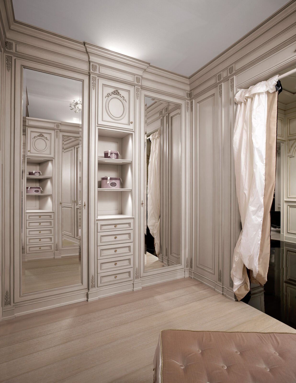 Wardrobes Elegant Wardrobe — FMF, collection Гардеробные