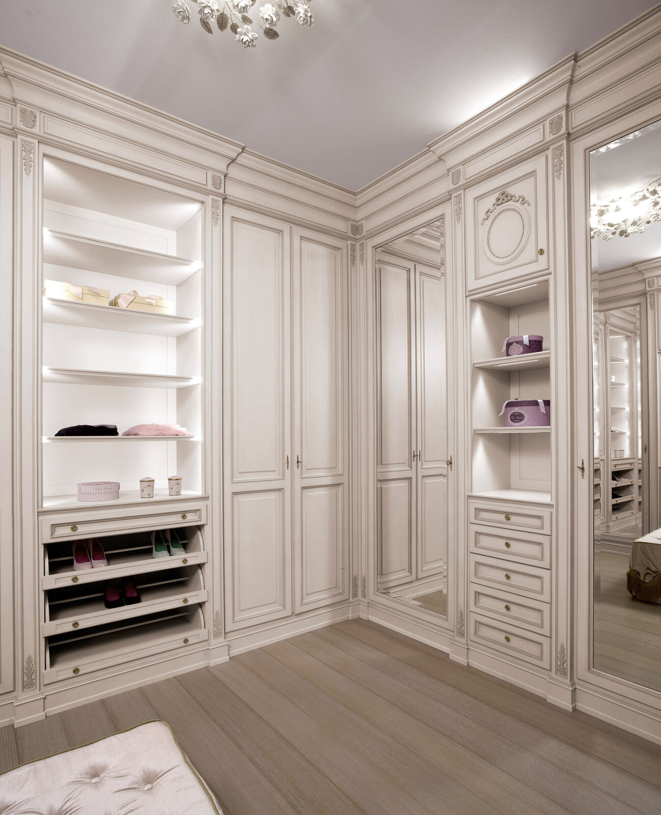 Шкаф Elegant Wardrobe — FMF, кадр 4