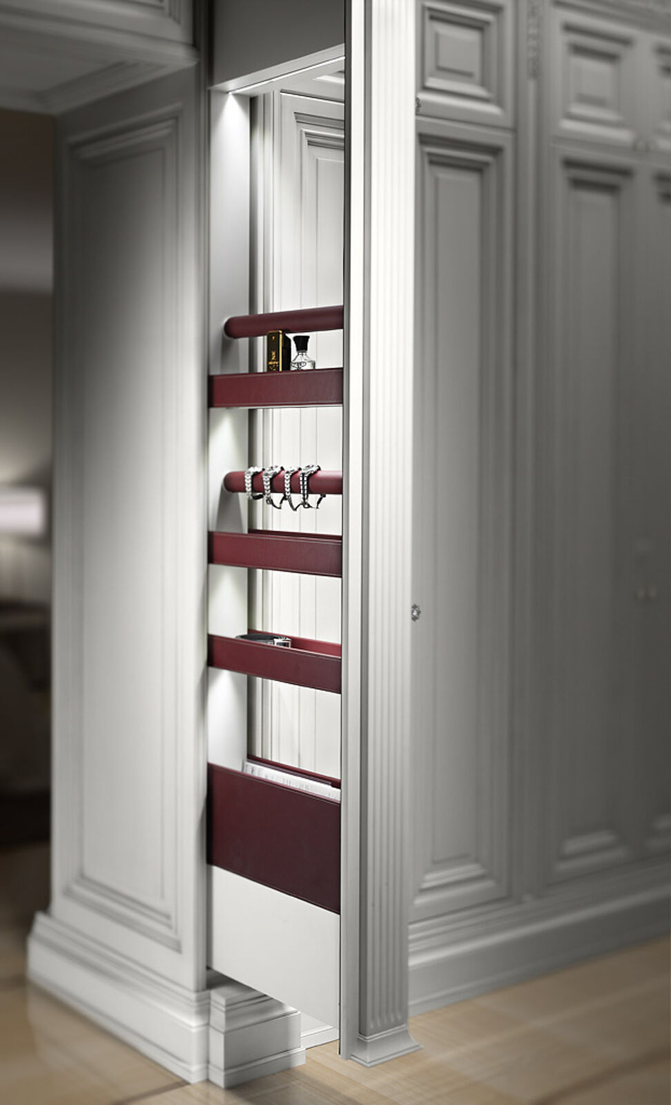 Шкаф White Classic Wardrobe — FMF, кадр 7