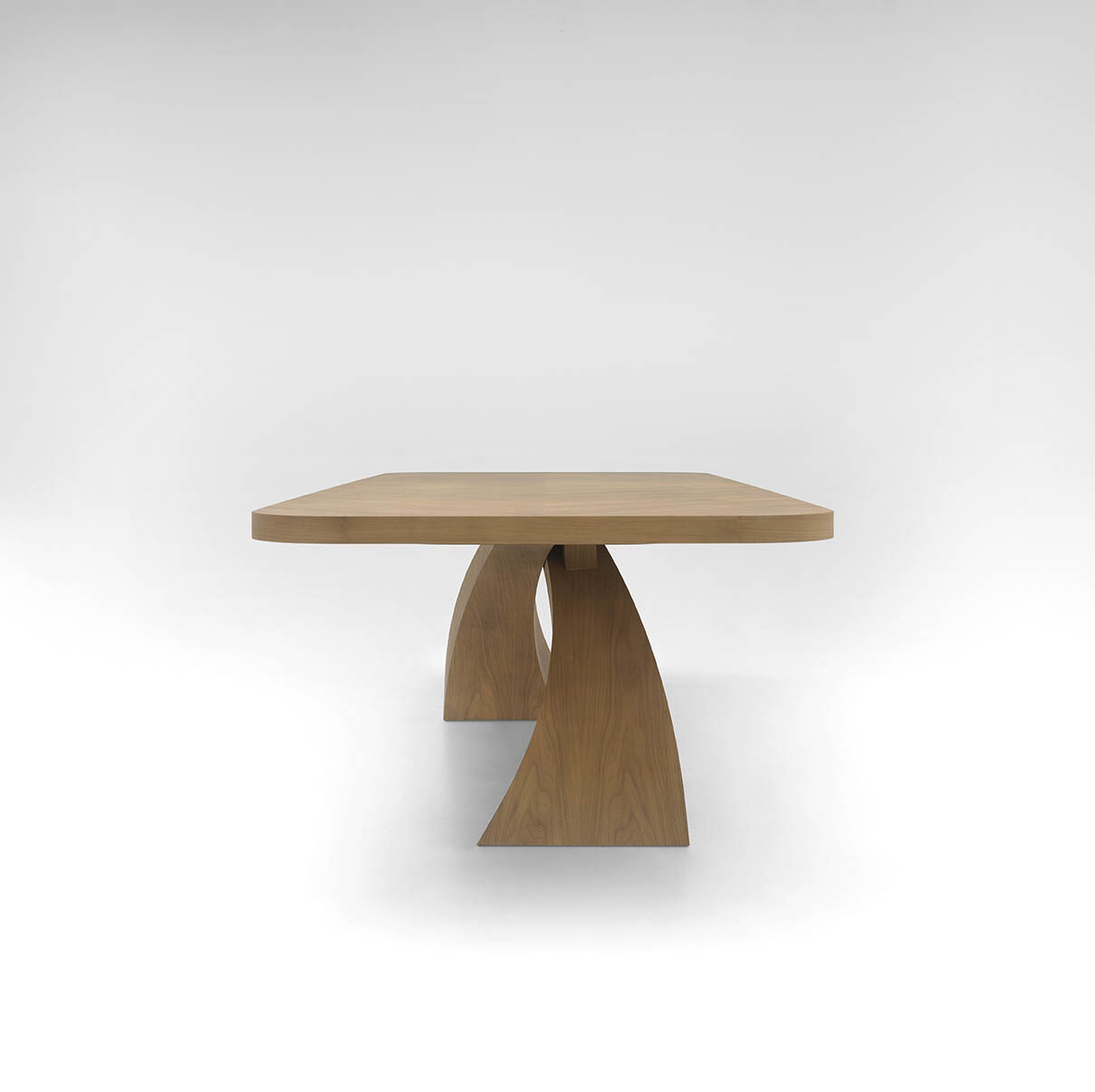 Обеденный стол Contemporary Wood Table — FMF, кадр 5