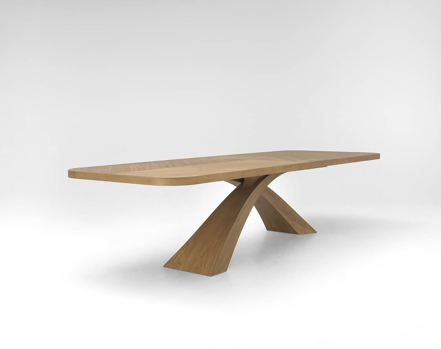 Обеденный стол Contemporary Wood Table — FMF, кадр 6