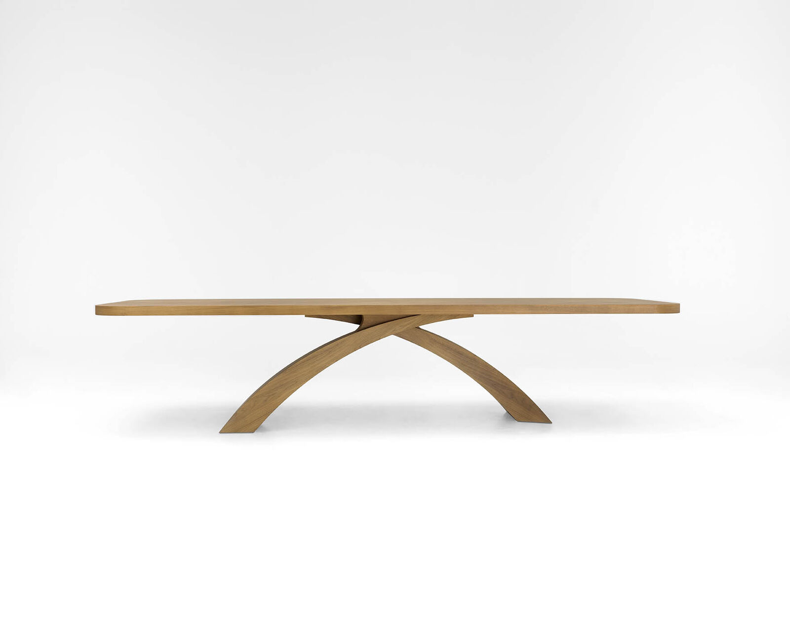 Обеденный стол Contemporary Wood Table — FMF, кадр 7
