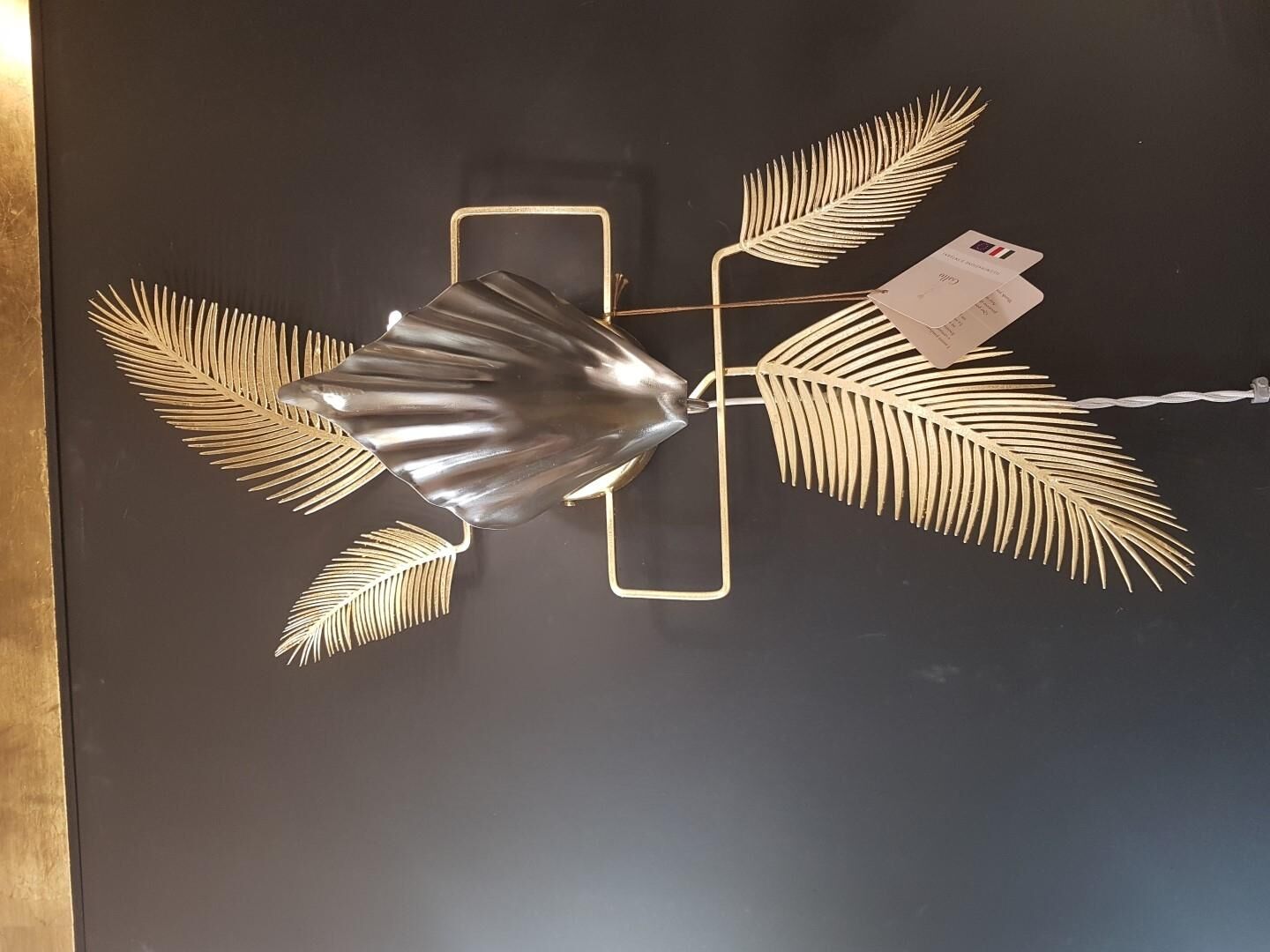 Wall lights Hd/038/Ap — Gallo, collection Contemporary