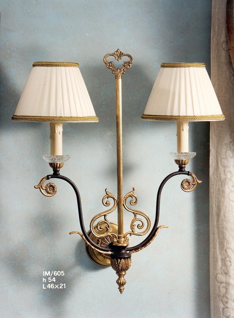 Wall lights Im/605 — Gallo, collection Classic