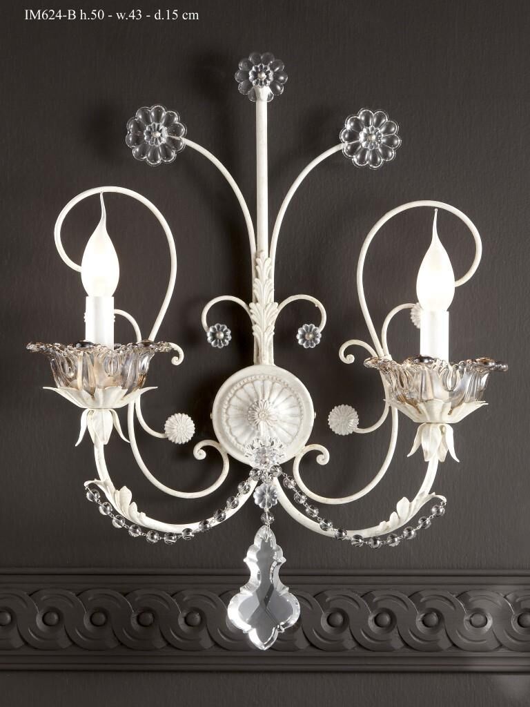 Wall lights Im/624/B — Gallo, collection Classic