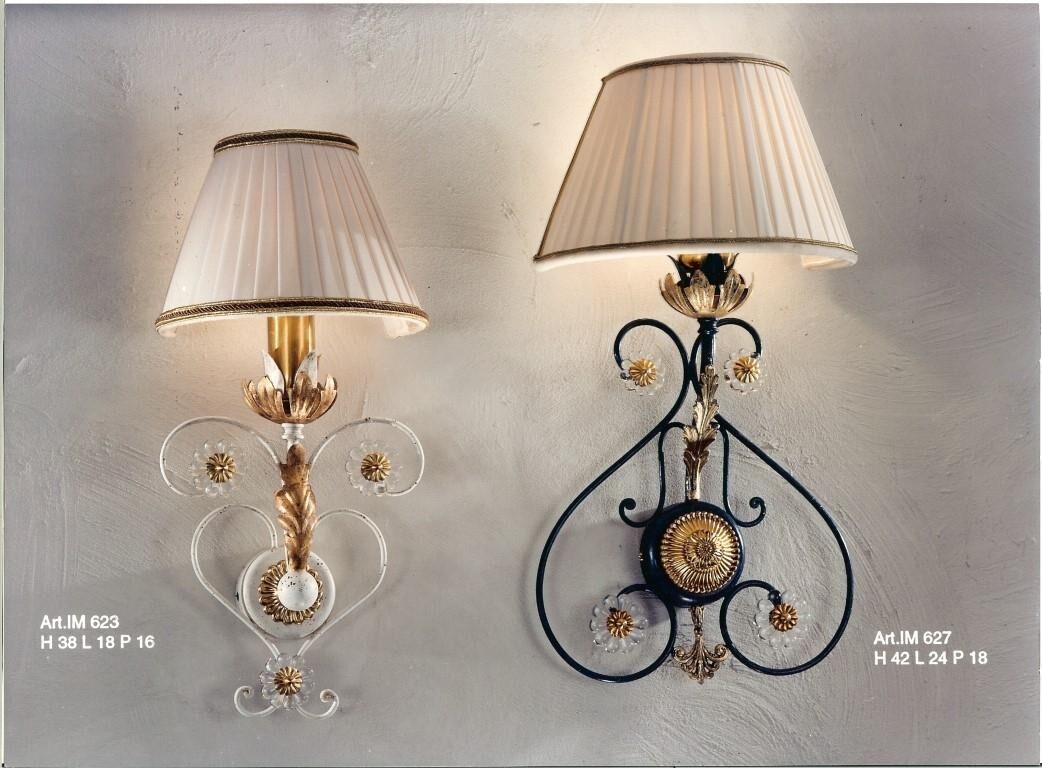 Wall lights Im/627 — Gallo, collection Classic
