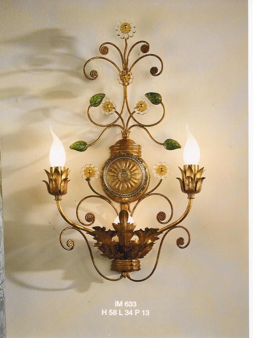 Wall lights Im/633 — Gallo, collection Classic