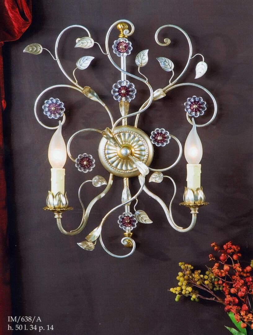 Wall lights Im/638/A — Gallo, collection Classic