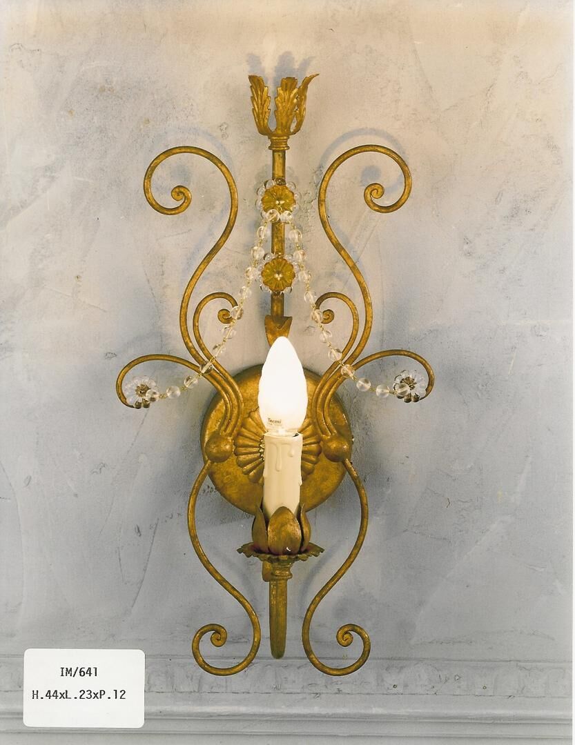 Wall lights Im/641 — Gallo, collection Classic