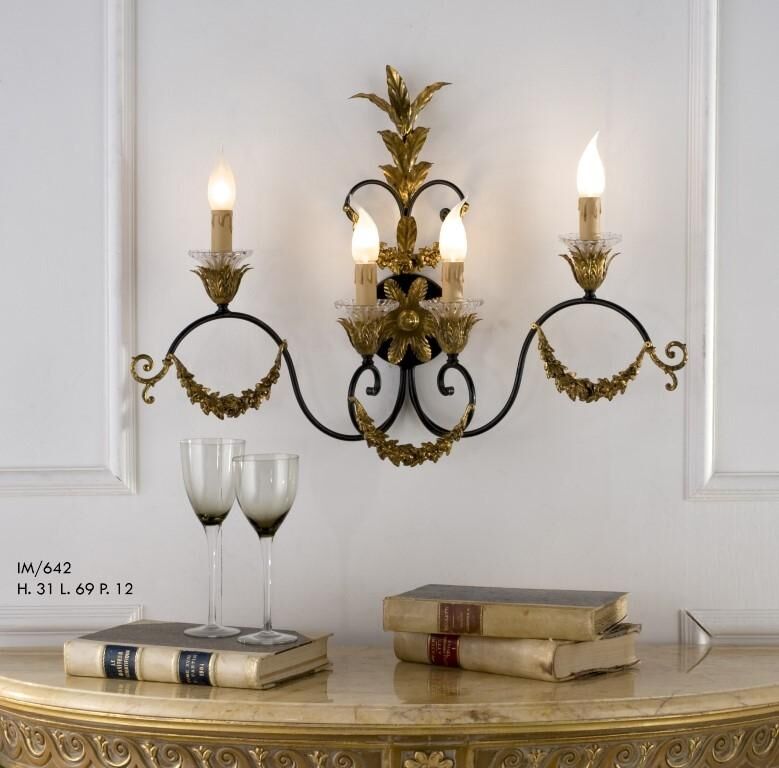 Wall lights Im/642 — Gallo, collection Classic