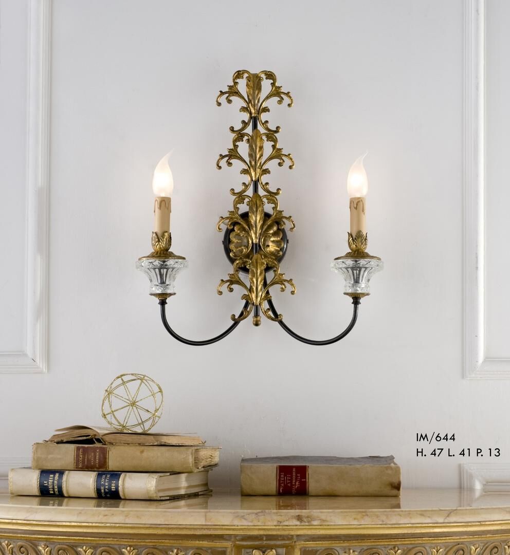 Wall lights Im/644 — Gallo, collection Classic