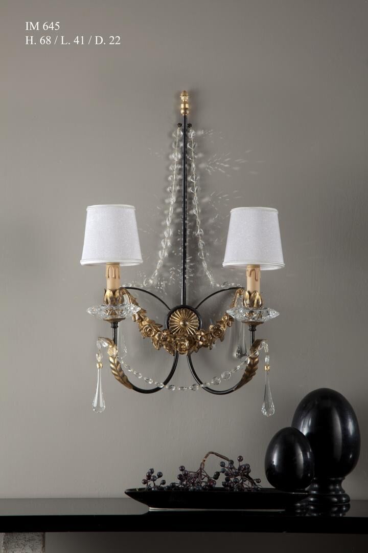 Wall lights Im/645 — Gallo, collection Classic