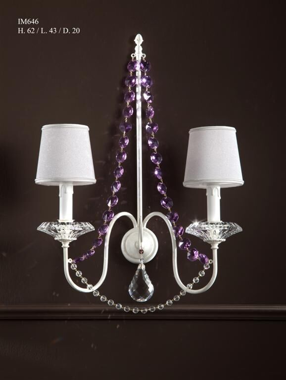 Wall lights Im/646 — Gallo, collection Classic